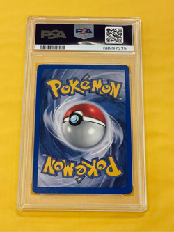 2000 Pokemon Gym Challenge Rocket's Mewtwo Holo #14/132 PSA 9 - Image 2