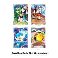 Pokemon Horizons Gem Pack Booster Box CBB1C Sealed Simplified Chinese US Seller - Image 3
