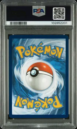 2024 POKEMON SSP EN-SURGING SPARKS SPECIAL ILLUSTRATION RARE #244 DRAYTON PSA 10 - Image 2