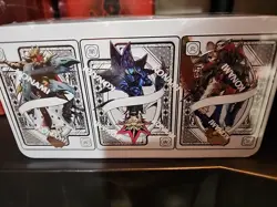 YU-GI-OH 2025 MEGA-PACK Tin NEW SEALED Yugioh - Image 1