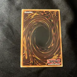 Yu-Gi-Oh TCG Dark Magician The Dragon Knight LEDD-ENA00 Ultra Rare - Image 2