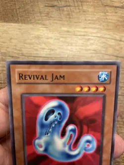 Revival Jam RP02-EN028 Super Rare, Regular Near Mint +Bonus FREE SHIPPING! - Image 3