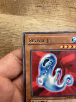 Revival Jam RP02-EN028 Super Rare, Regular Near Mint +Bonus FREE SHIPPING! - Image 4