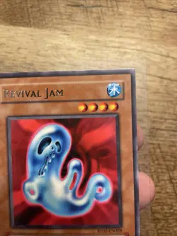 Revival Jam RP02-EN028 Super Rare, Regular Near Mint +Bonus FREE SHIPPING! - Image 5