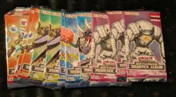 11 yugioh battle pack 3 monster league Booster Packs - Image 1