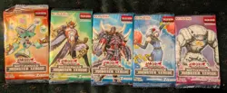 11 yugioh battle pack 3 monster league Booster Packs - Image 2