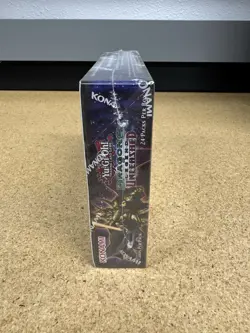 Yugioh Dragons Of Legend Unleashed Booster Box 1st Edition - Image 3