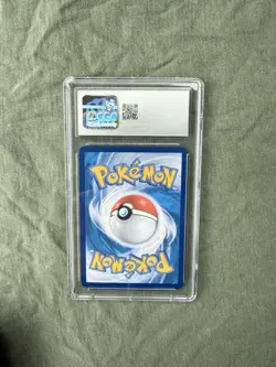 CGC 10 GEM MINT Venusaur ex 2023 151 Korean 200/165 SAR Holo Pokemon Card - Image 2