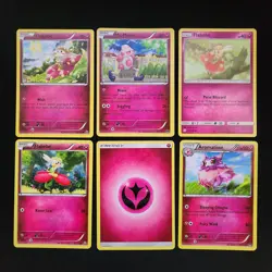 Pokemon Fairy Type x18 Card Lot Bundle - Image 3
