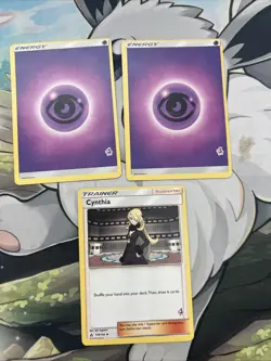 Mid Era Pokemon Card Lot Miscuts - Image 1