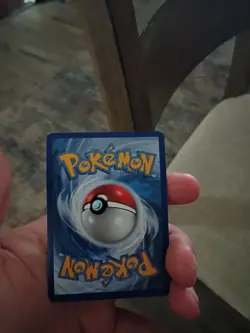 Pokemon Darkrai Cosmos Holo Rare TCG Card 136/197 Halloween 2023 - Image 2