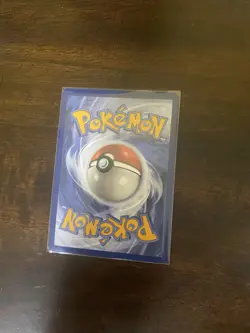 Pokemon Stunfisk Illustration Card 202/191 Surging Sparks Series - Image 2