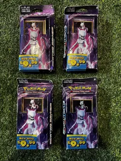Mewtwo Mayhem Theme Deck Pokemon XY Evolutions TCG 60 Card 2016 820650801600 - Image 1