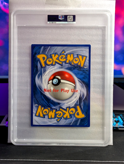 Pokemon Articuno/Moltres/Zapdos PSA 7 Legendary Birds 2000 Jumbo Promo Card - Image 3