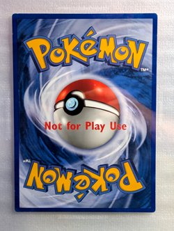 Pokemon Articuno/Moltres/Zapdos PSA 7 Legendary Birds 2000 Jumbo Promo Card - Image 4