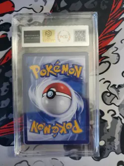 Wishiwashi GX Chinese 35/151 PCG 9 Mint Pokemon Card Sun and Moon - Image 2