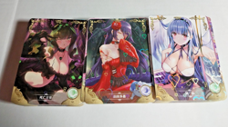 Goddess Story - Anime Waifu Mystery Envelope 15 Random Rare Cards NO DUPS - Image 1