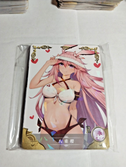 Goddess Story - Anime Waifu Mystery Envelope 15 Random Rare Cards NO DUPS - Image 2
