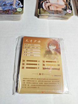 Goddess Story - Anime Waifu Mystery Envelope 15 Random Rare Cards NO DUPS - Image 3
