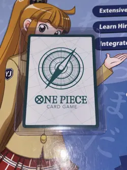 DON Card Monkey D Dragon PRB-02 [Foil] vol.2 One Piece English - Pack Fresh - Image 2