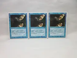 DANDAN X3 MAGIC THE GATHERING CHRONICLES MTG VINTAGE Trading Card #313 - Image 2