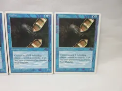 DANDAN X3 MAGIC THE GATHERING CHRONICLES MTG VINTAGE Trading Card #313 - Image 4