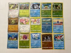 Pokemon Card Lot Of 100 Cards - Image 2