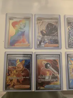 Pokemon TCG Card LOT - Near MINT - JPN&EN - 10 Cards - Image 2