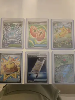 Pokemon TCG Card LOT - Near MINT - JPN&EN - 10 Cards - Image 3
