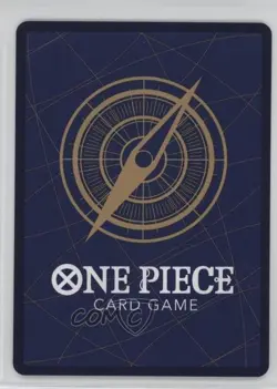 2024 One Piece Card Game: Premium PRB-01 Japanese Reprint Pirate Foil Duval - Image 2