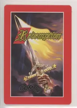 2013 Redemption - Collectible Card Game: J Starter Deck Samson's Strength - Image 2