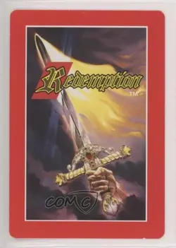 2013 Redemption - Collectible Card Game: J Starter Deck Roman Whip - Image 2