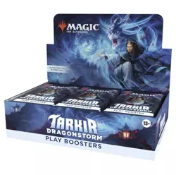 MTG magic the gathering Tarkir Dragonstorm Playbooster Box Brand New - Image 1