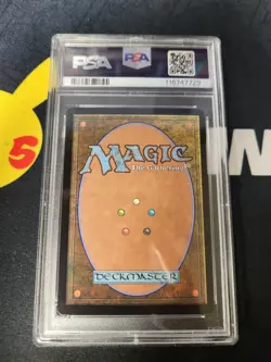 2024 MTG MURDERS AT KARLOV MANOR BORDERLESS-FOIL #332 UNDERCITY SEWERS PSA 10 - Image 2