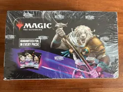 MTG Foundations Play Booster Box Sealed | Magic The Gathering 36 Packs | New - Image 1