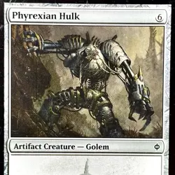 Phyrexian Hulk - Reg - MTG - New Phyrexia - 150/175 - COMMON ~ NM - Image 1