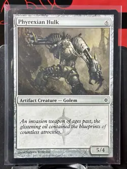 Phyrexian Hulk - Reg - MTG - New Phyrexia - 150/175 - COMMON ~ NM - Image 2