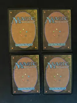 Plains x4 [Rivals Of Ixalan] #192/196 Magic MTG Cards LP - Image 2
