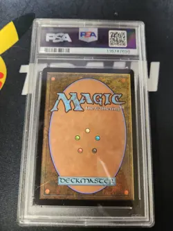 2024 MTG MURDERS AT KARLOV MANOR BORDERLESS-FOIL #327 LUSH PORTICO PSA 10 - Image 2