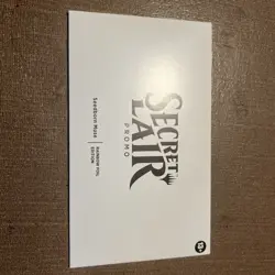 🪷 Secret Lair - Seedborn Muse - FOIL MTG Magic: The Gathering SEALED Promo 0907 - Image 1