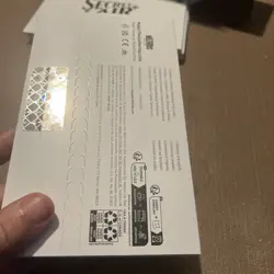 🪷 Secret Lair - Seedborn Muse - FOIL MTG Magic: The Gathering SEALED Promo 0907 - Image 3