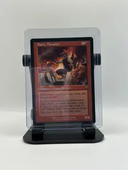 MTG, Party Thrasher (Retro Frame) 419 NM Modern Horizons 3 Regular - Image 1