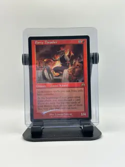 MTG, Party Thrasher FOIL (Retro Frame) 419 NM Modern Horizons 3 Foil - Image 1