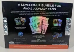 MTG FINAL FANTASY Gift Bundle | Magic the Gathering | Collector | Play | Booster - Image 2