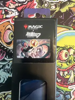 Brand New Sealed MTG Secret Lair Hatsune Miku Sol Ring Playmat x1 - Image 1