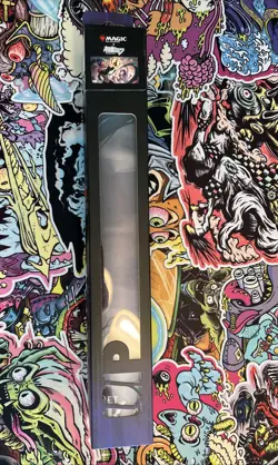 Brand New Sealed MTG Secret Lair Hatsune Miku Sol Ring Playmat x1 - Image 2