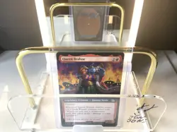 MTG Queen Brahne EXTENDED / FIN 0464 U NM - Image 1