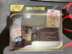 Pokemon TCG: Mega Evolution (Lucario) Elite Trainer Box ETB | New & Sealed✅ - Image 4