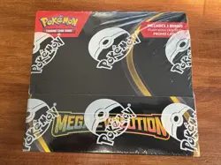 Pokemon Mega Evolution (ME01) ENHANCED Booster Box Brand New Sealed - Image 1