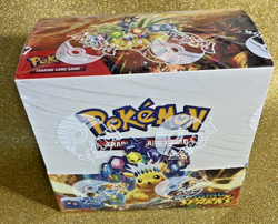 Pokemon TCG Scarlet & Violet Surging Sparks Factory Sealed Booster Box 36 Packs - Image 1